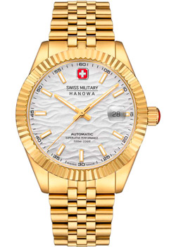 Часы Swiss Military Hanowa Diligenter SMWGL0005410